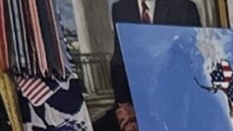 Venezuela califica de “fake” un mapa generado por IA publicado por Trump