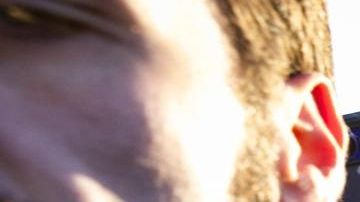 María Corina Machado tras su reunión con senadores estadounidenses.