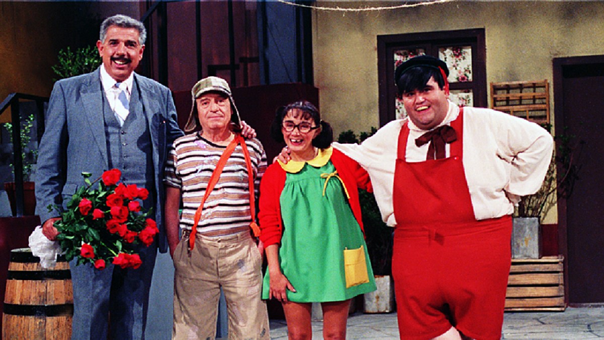 Encuentran “episodio perdido” de El Chavo del 8 en Cancún