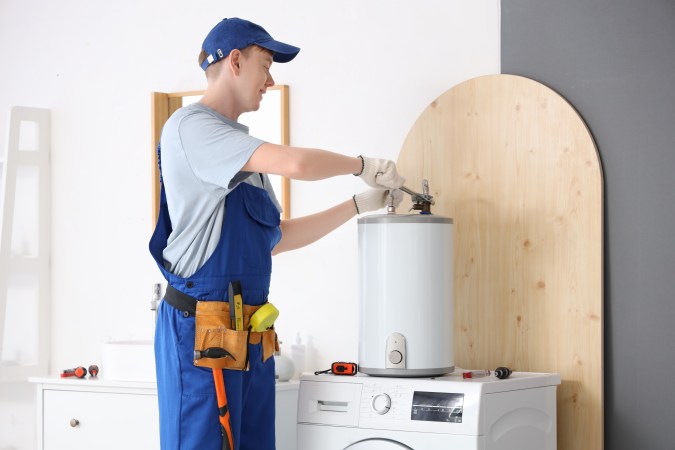 reparar calefacción en casa