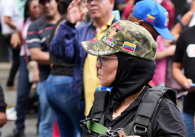 EE.UU. pide a sus ciudadanos salir de Venezuela de inmediato por amenazas del brazo armado del chavismo