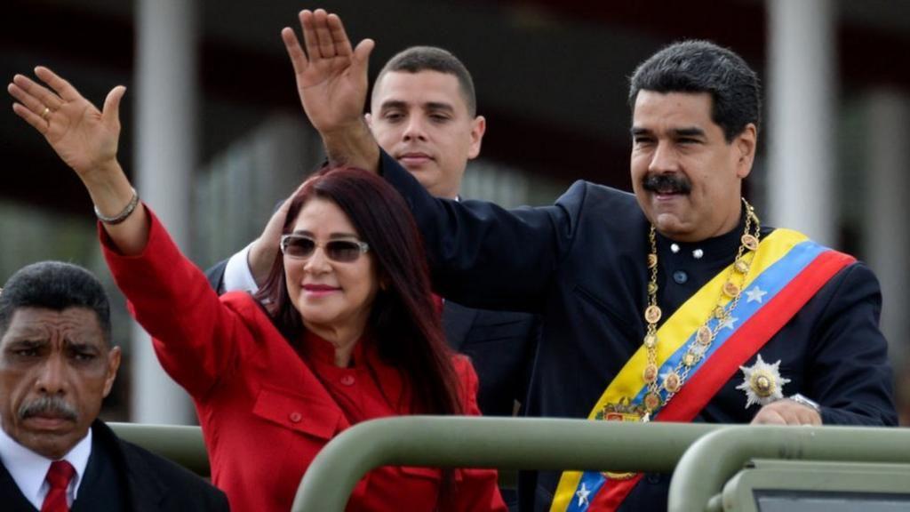 Cilia Flores: quién es la “primera combatiente” del chavismo a la que EE.UU. capturó y enjuiciará junto a Nicolás Maduro