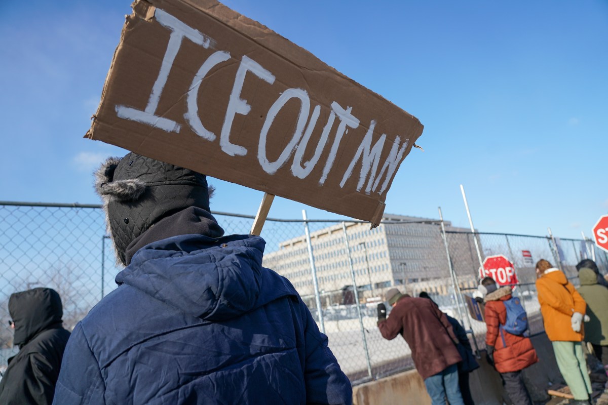 Un año de la guerra de Trump contra los inmigrantes