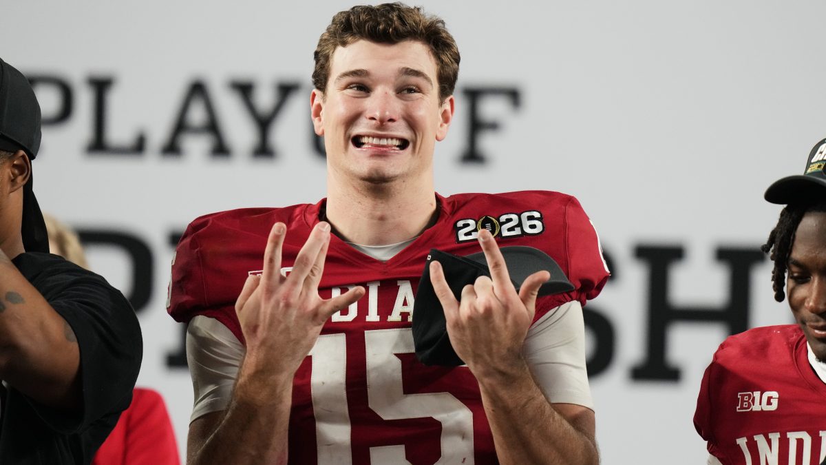 Fernando Mendoza da el paso: se declara elegible para el Draft 2026 de la NFL