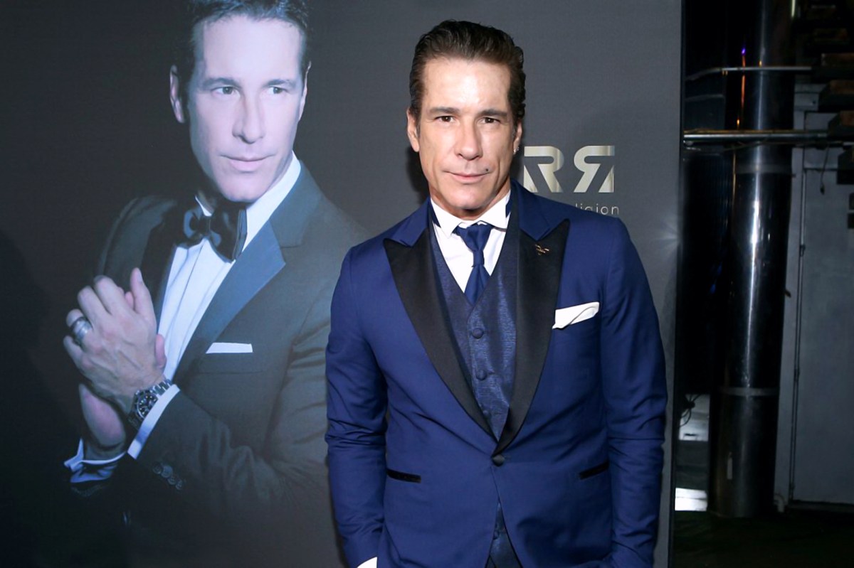 Fernando Carrillo asegura fue novio de la presidenta de Venezuela Delcy Rodríguez