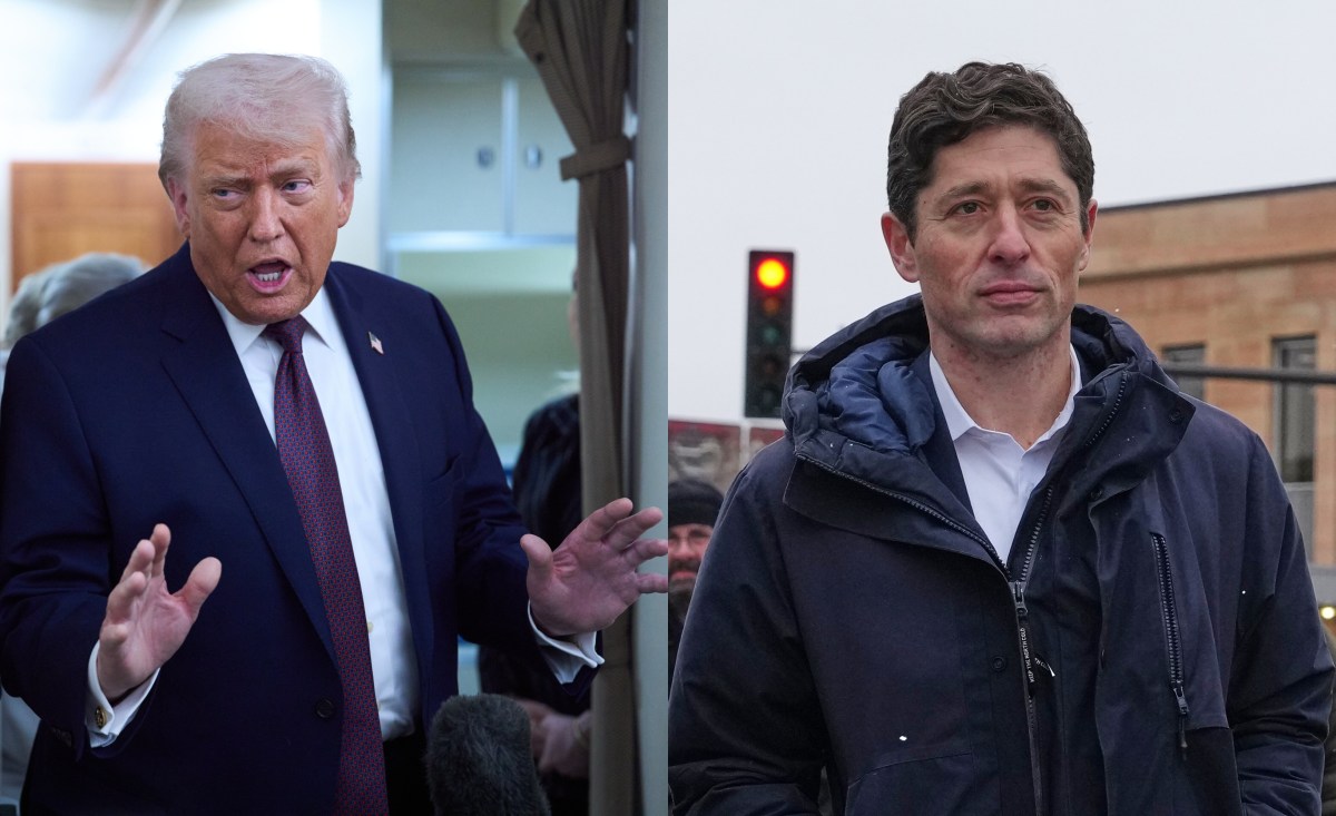 Trump destaca “progreso” tras conversación con el alcalde de Minneapolis