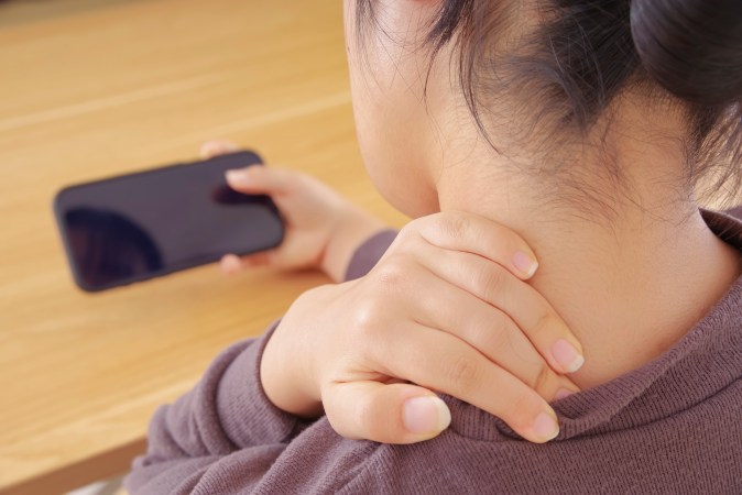 exceso de uso del teléfono