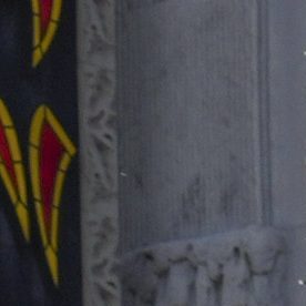 Will Reeve y Amanda Dubin en el estreno de "Superman" en 2025.