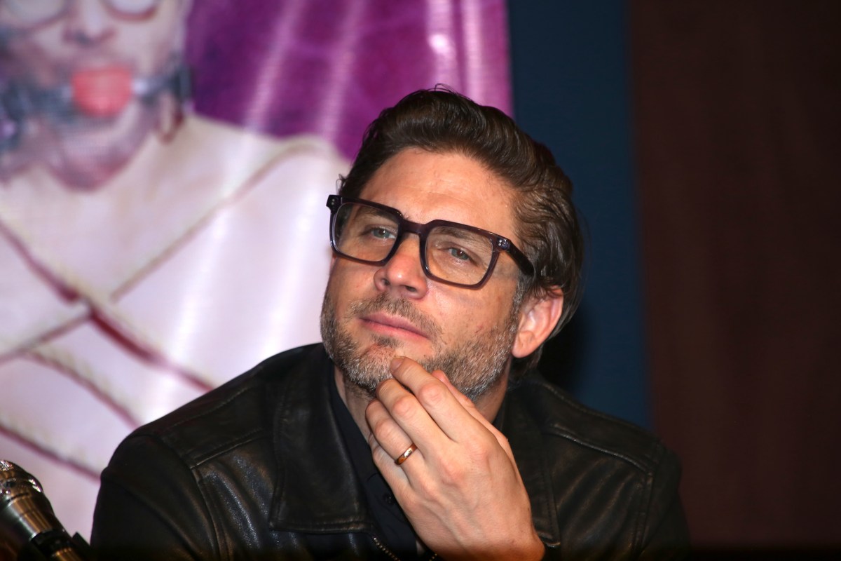 Horacio Pancheri cuenta cómo vivió su primer beso gay en televisión