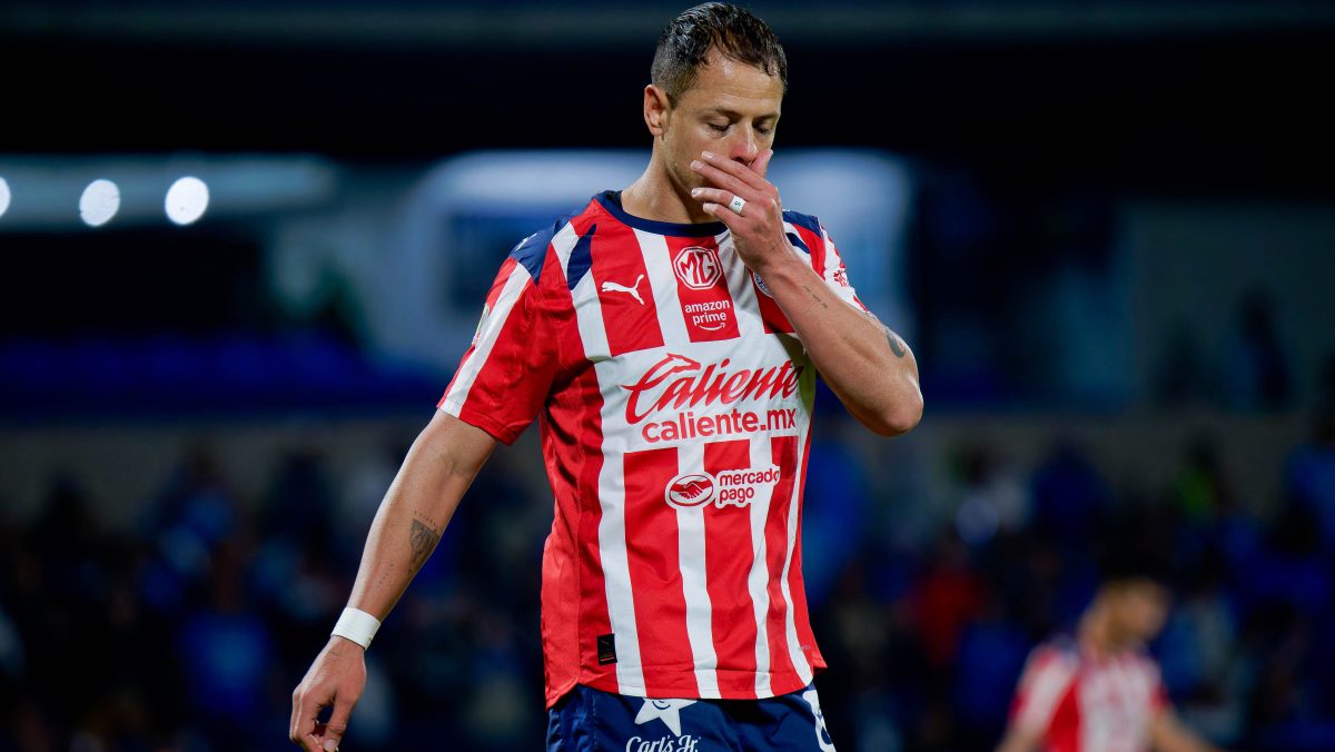 Javier ‘Chicharito’ Hernández revela que su madre estuvo al borde de la muerte en 2025