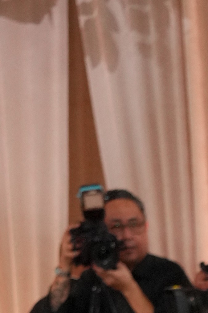 Julia Roberts en la alfombra roja de los Golden Globes 2026.