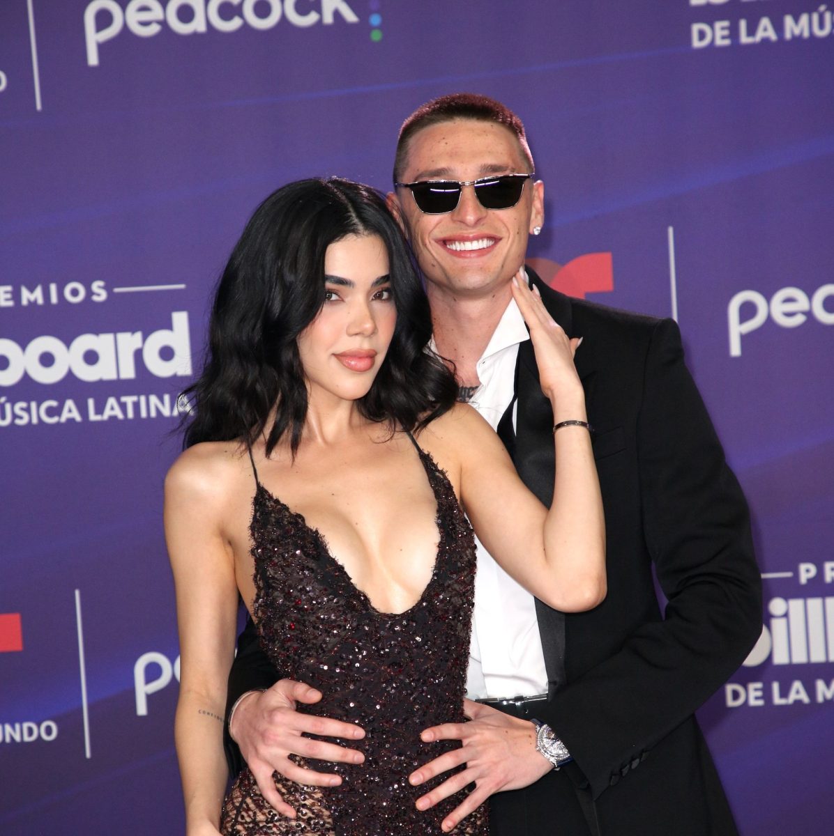 Kenia Os causa polémica al confesar que Peso Pluma se enamoró de ella cuando tenía novia