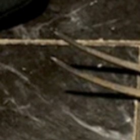 El arma que poseía el acusado al momento de intentar "liberar" a Luigi Mangione.