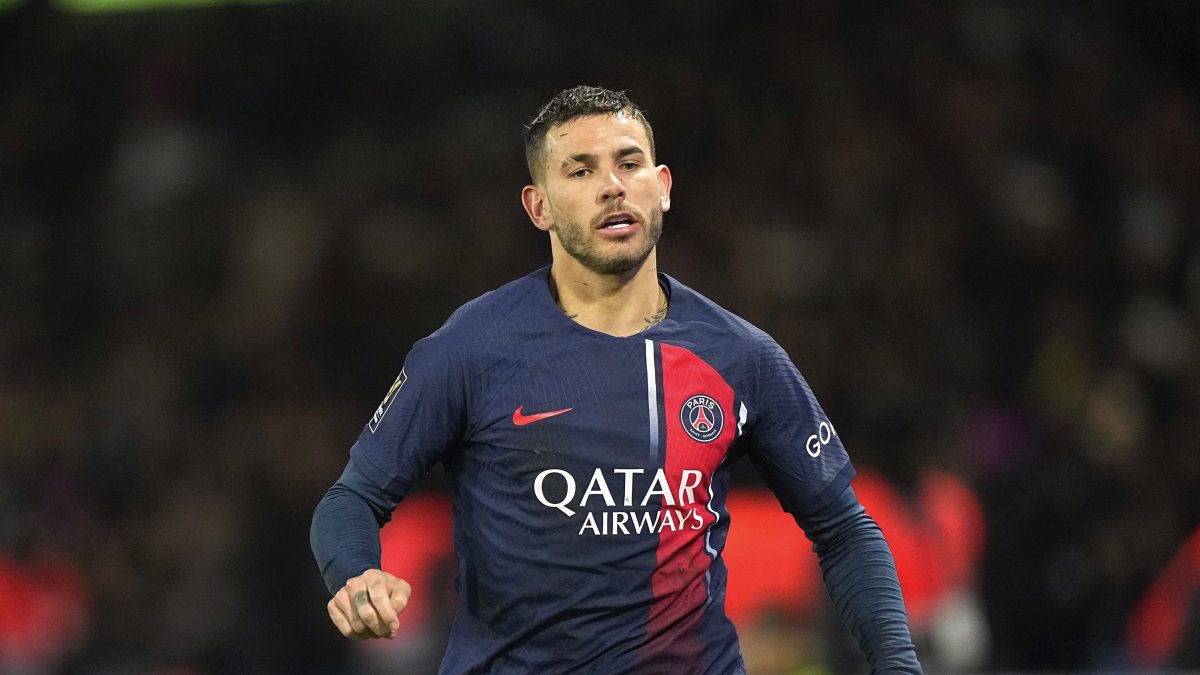 Familia colombiana acusa al jugador del PSG Lucas Hernández por supuesta trata de personas
