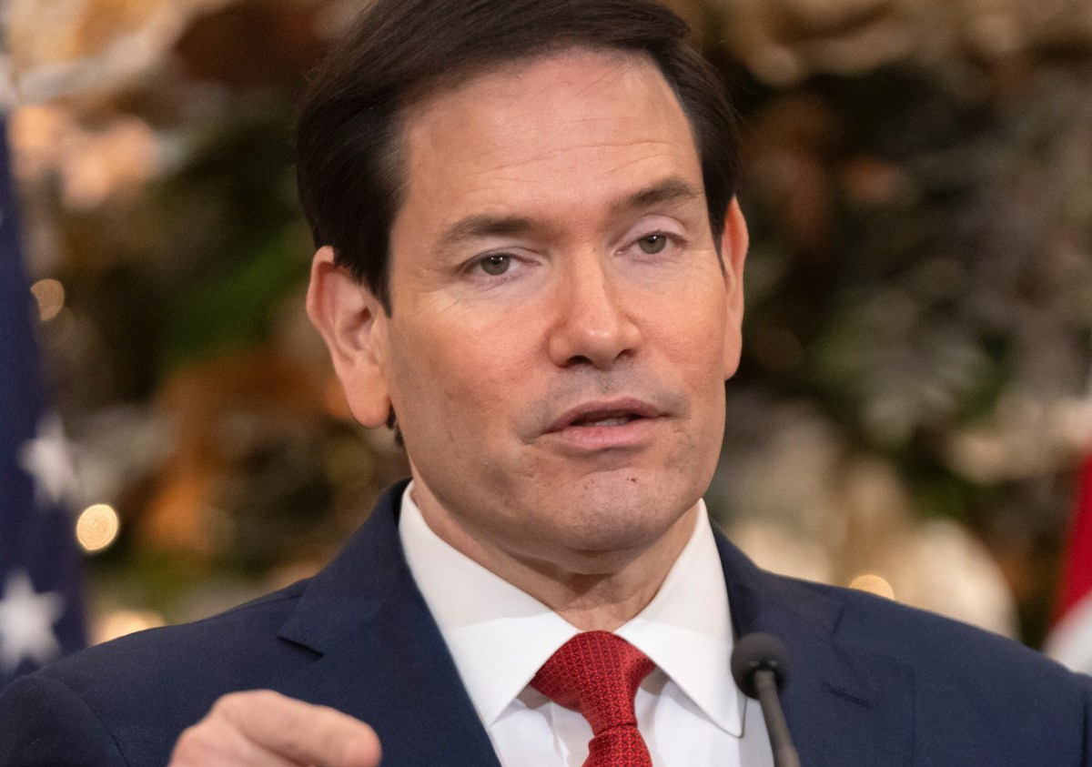 Legisladores demócratas advierten a Marco Rubio: “Una acción militar contra México sería desastrosa”