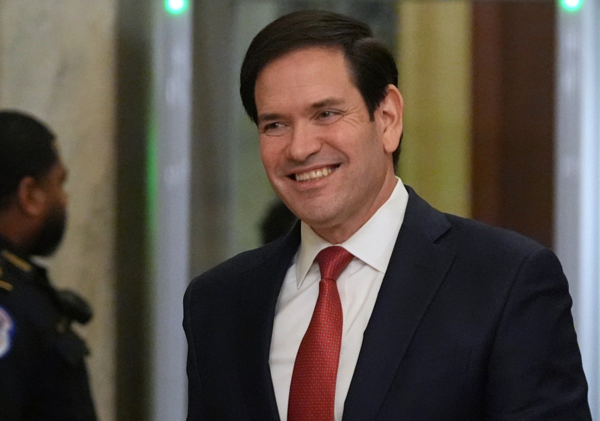 Trump respalda idea de Marco Rubio como presidente de Cuba: “¡Suena bien para mí!”
