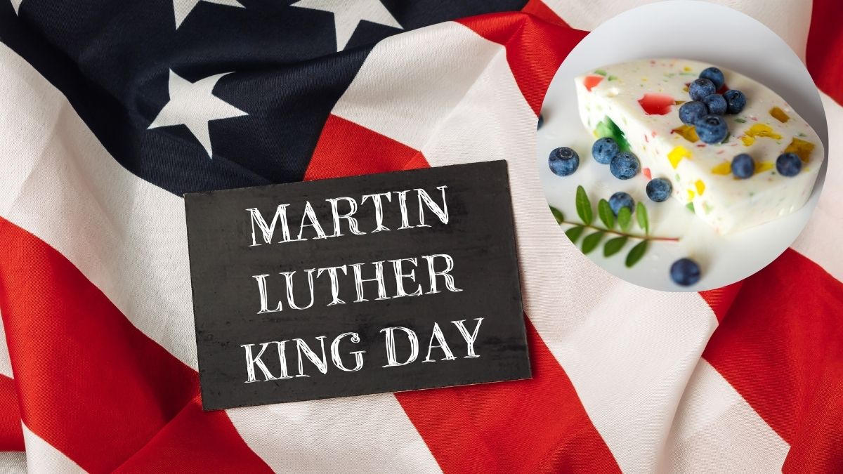 ¿Qué comía Martin Luther King Jr.? Descubre el Quilly, su debilidad dulce