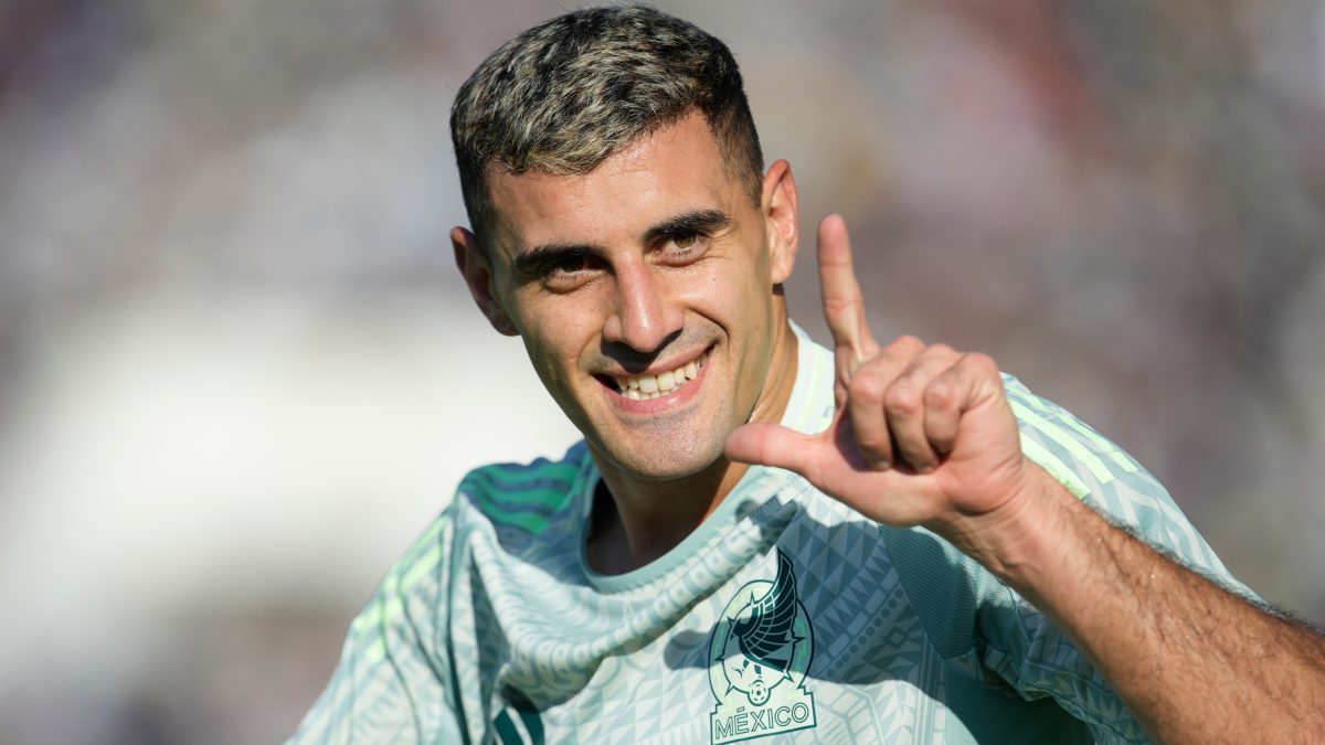 México venció 1-0 a Bolivia con gol de Germán Berterame en amistoso previo a Mundial 2026
