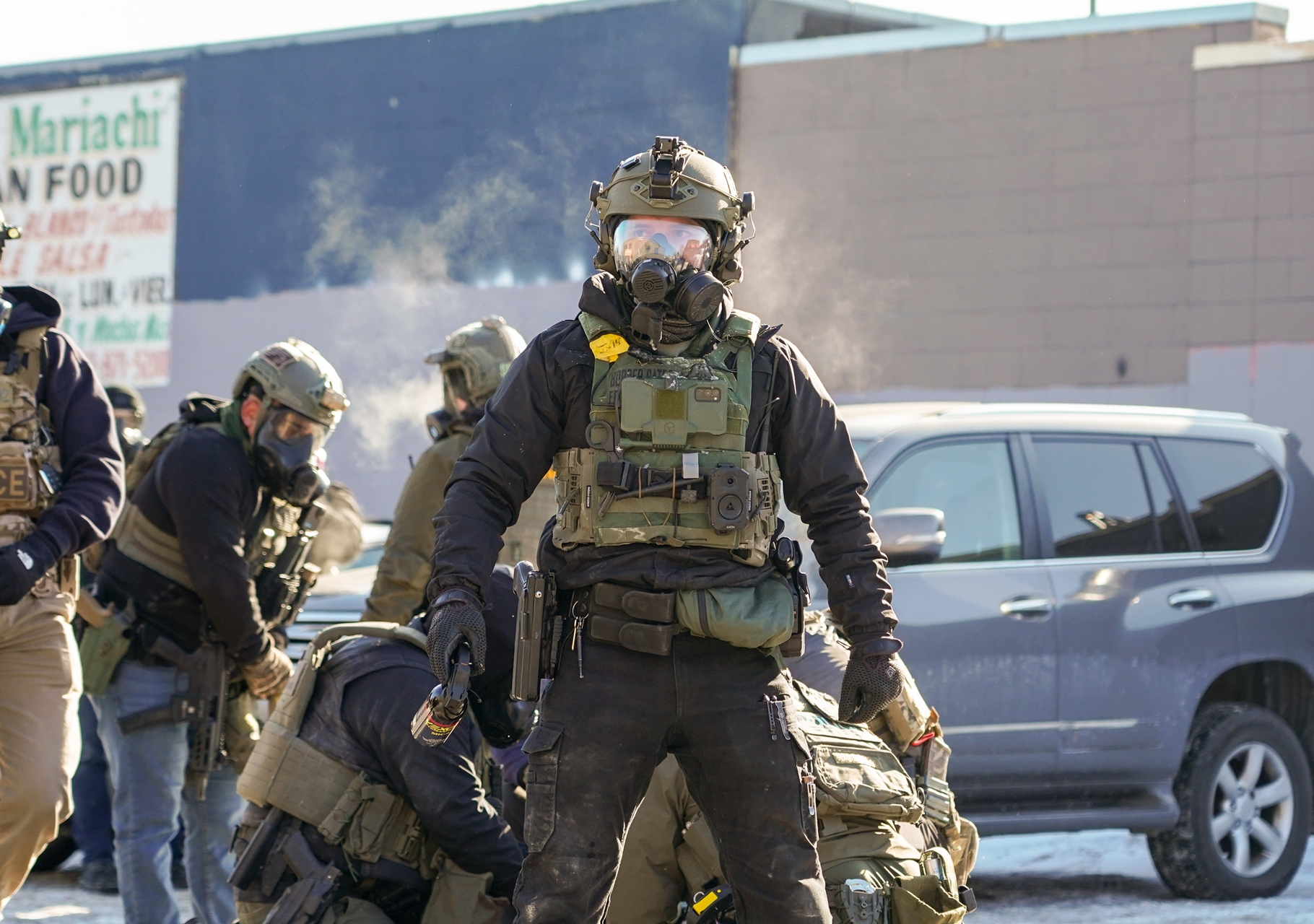 Republicanos presionan por una investigación exhaustiva tras la muerte del enfermero Alex Pretti en Minneapolis