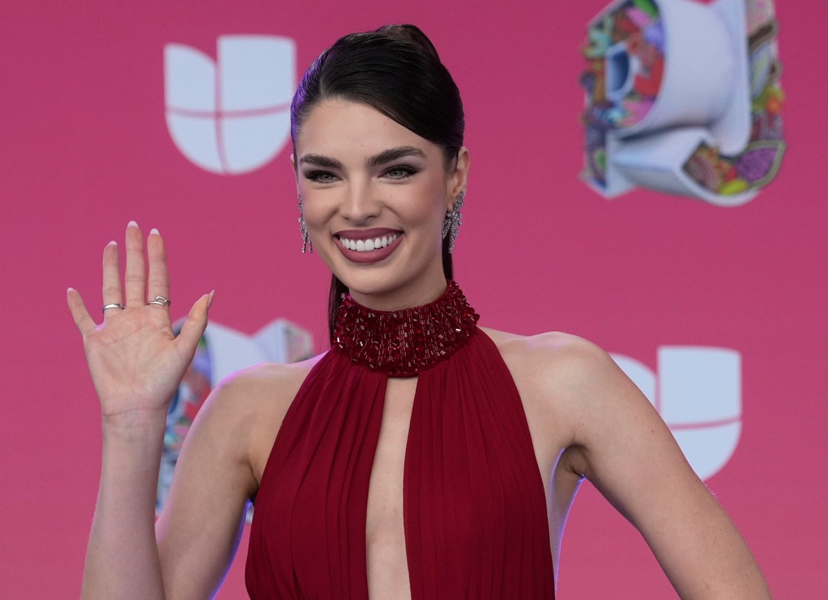 Nadia Ferreira sobre su rol como conductora en Premio Lo Nuestro: ‘Es una gran responsabilidad’