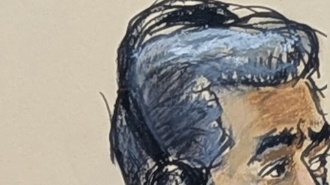 Palabras de Maduro al salir de la corte: “Soy el presidente de Venezuela y verás, por Dios, que quedaré en libertad”