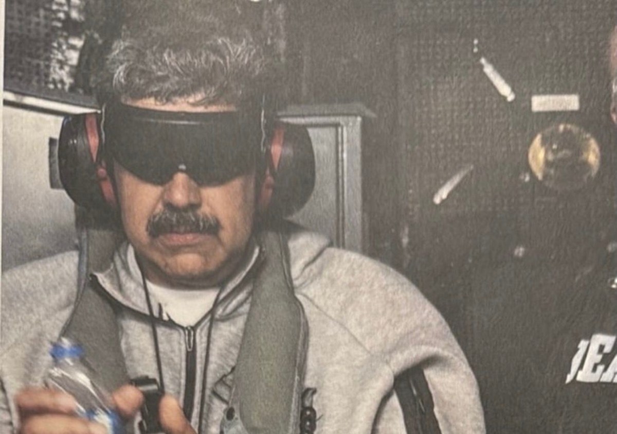 La marine venezolana que participó en la captura de Maduro: “Algún día ibas a caer”