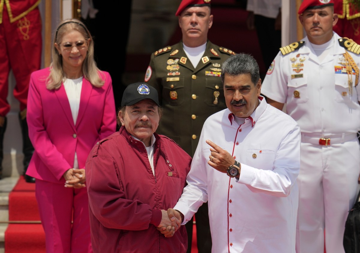 Nicaragua estaría buscando una negociación con Trump tras caída de Maduro
