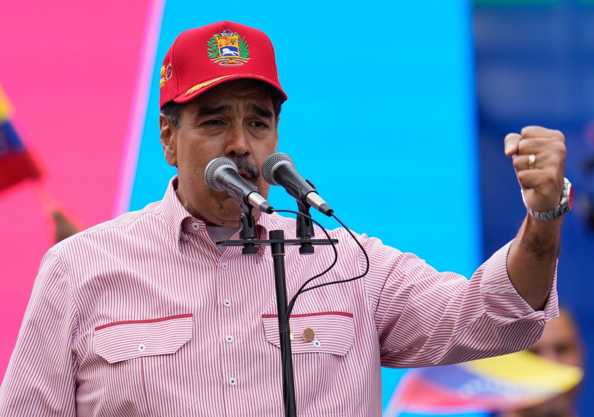 Maduro dice a Trump que está listo para un acuerdo contra el narcotráfico y le ofrece petróleo