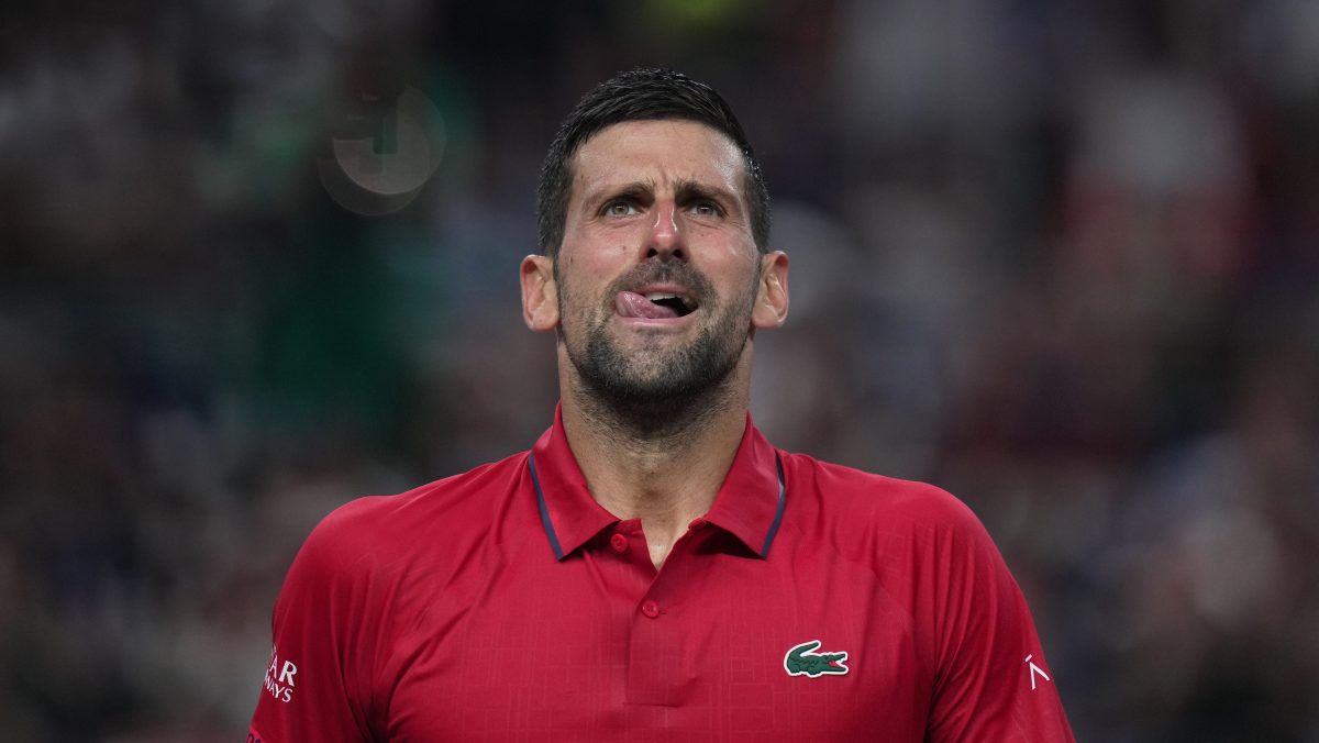 Novak Djokovic deja la Asociación de Tenistas Profesionales por “preocupaciones de transparencia”