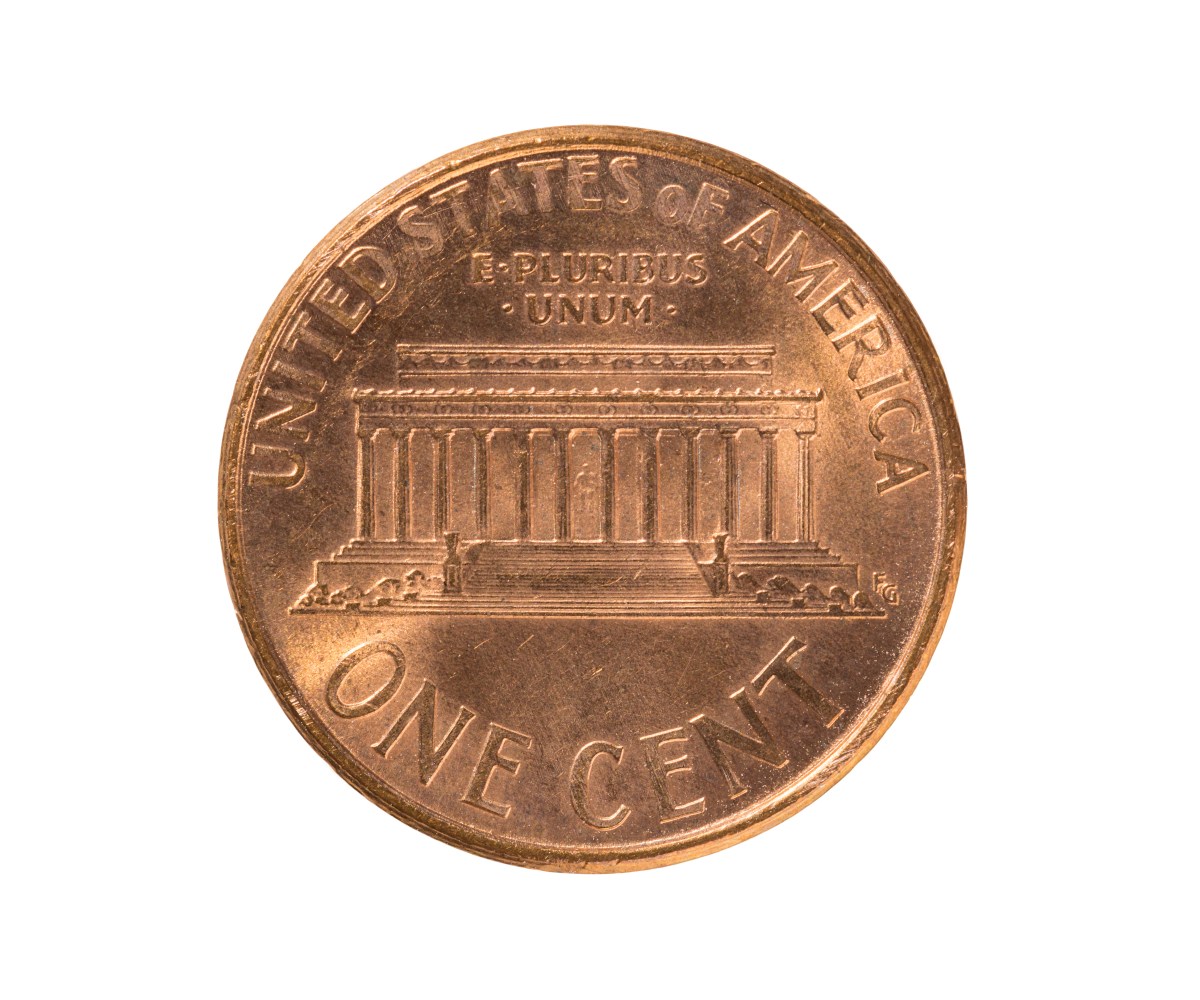 Moneda de 1 centavo de 1990 podría valer $5,000 dólares