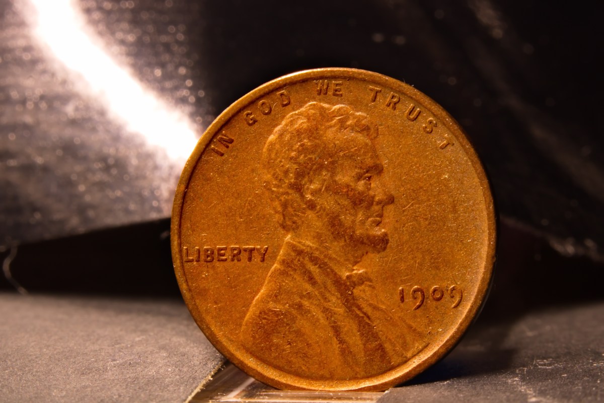 Si encuentras moneda de un centavo con esta marca podría valer $60,000