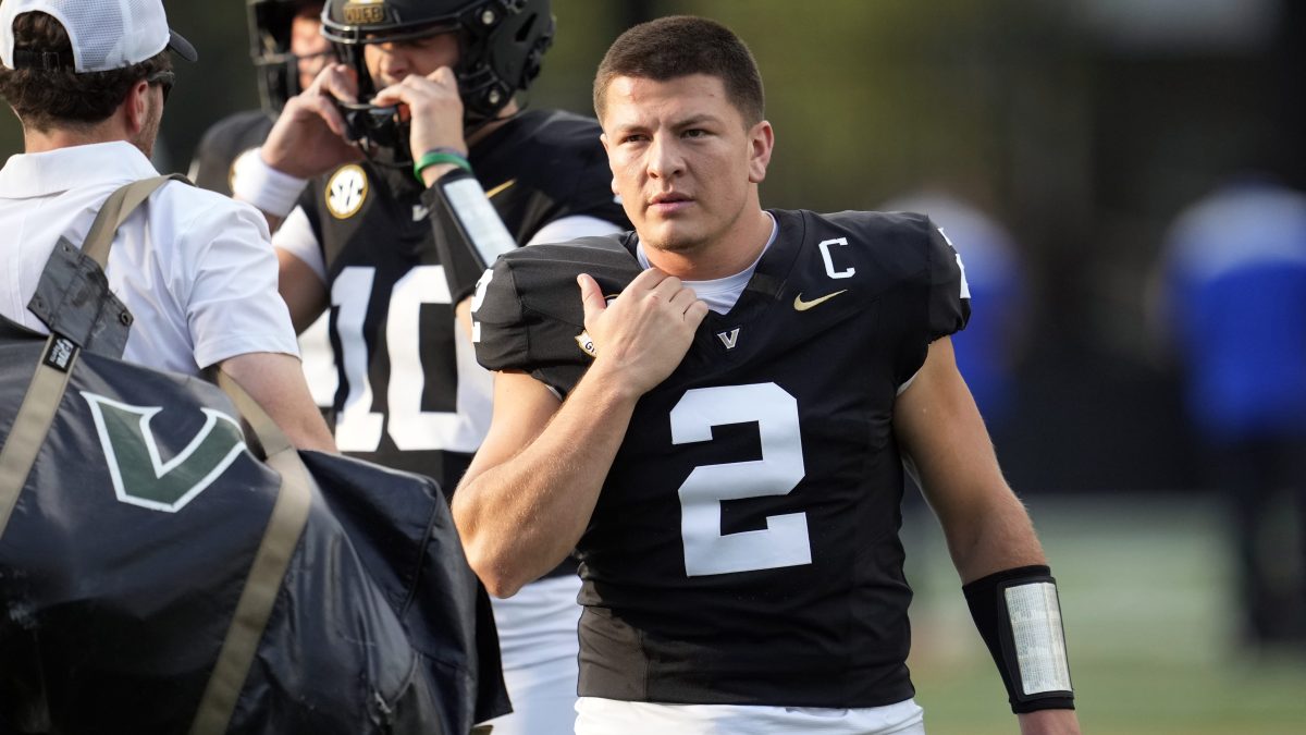 Diego Pavia extiende demanda a la NCAA para mantener elegibilidad