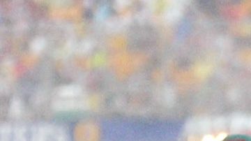 Antonio Pizzonia de Brasil de Jaguar, izquierda.