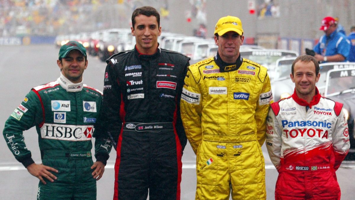 Expiloto de Fórmula 1, Antonio Pizzonia, sobre su arresto en Texas: “Defendí a mi hijo”