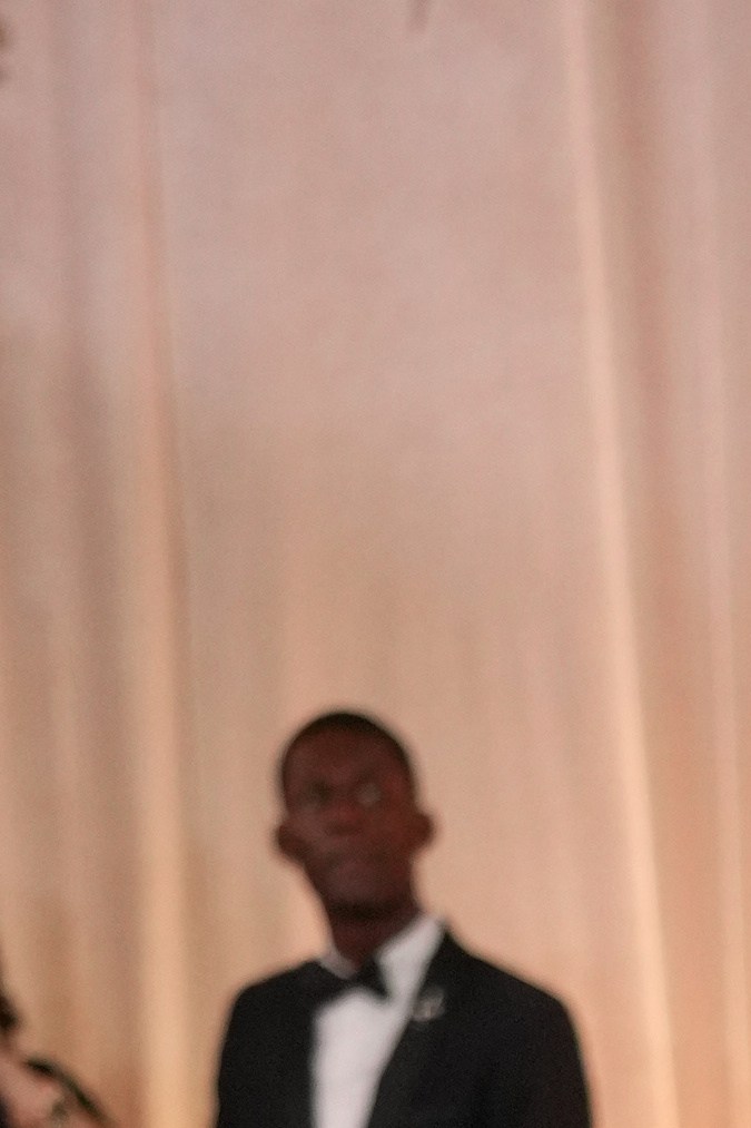 Priyanka Chopra y Nick Jonas en la alfombra roja de los Golden Globes 2026.