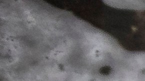 productos de limpieza mezclados