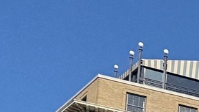 Las protestan ocurren al cumplirse un año del regreso de Trump a la Casa Blanca.