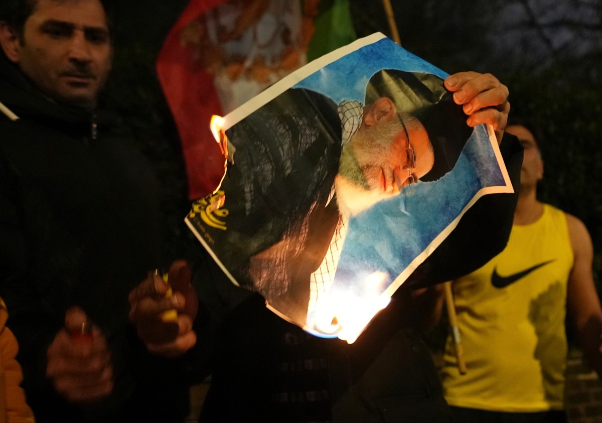 Trump dice que Irán busca negociar mientras crece la represión y sube el número de muertos por las protestas