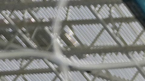 Real Madrid y el Barcelona en el estadio Santiago Bernabéu.