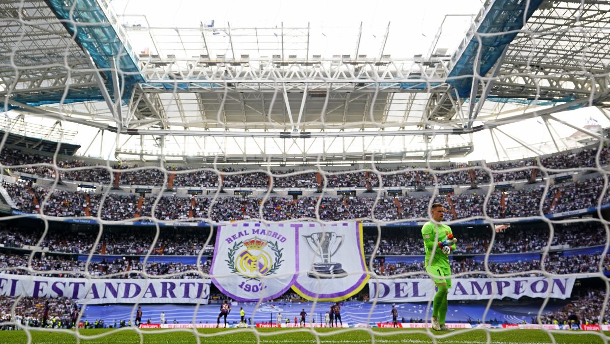 Leyendas del FC Barcelona y Real Madrid jugarán partido en México antes del Mundial 2026