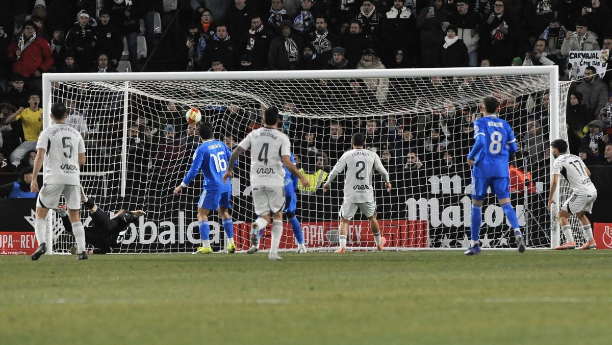 Real Madrid eliminado de la Copa del Rey tras derrota 3-2 ante el Albacete en debut de Arbeloa
