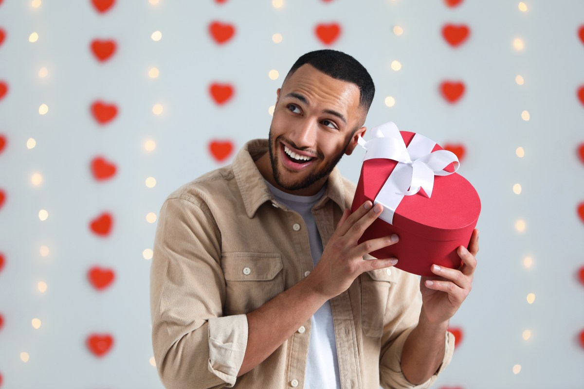 10 regalos para él en Amazon que puedes pedir para este San Valentín