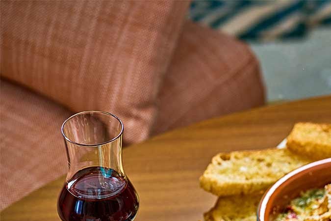 Bar Sprezzatura, Manhattan. 