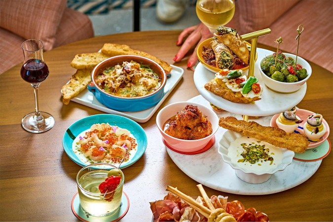 Bar Sprezzatura, Manhattan.