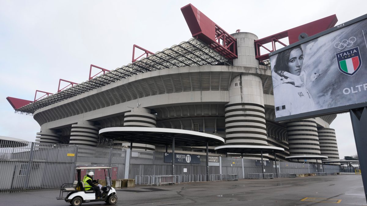 Polémica en Italia por posible presencia del ICE en la inauguración de los Juegos Olímpicos de Invierno