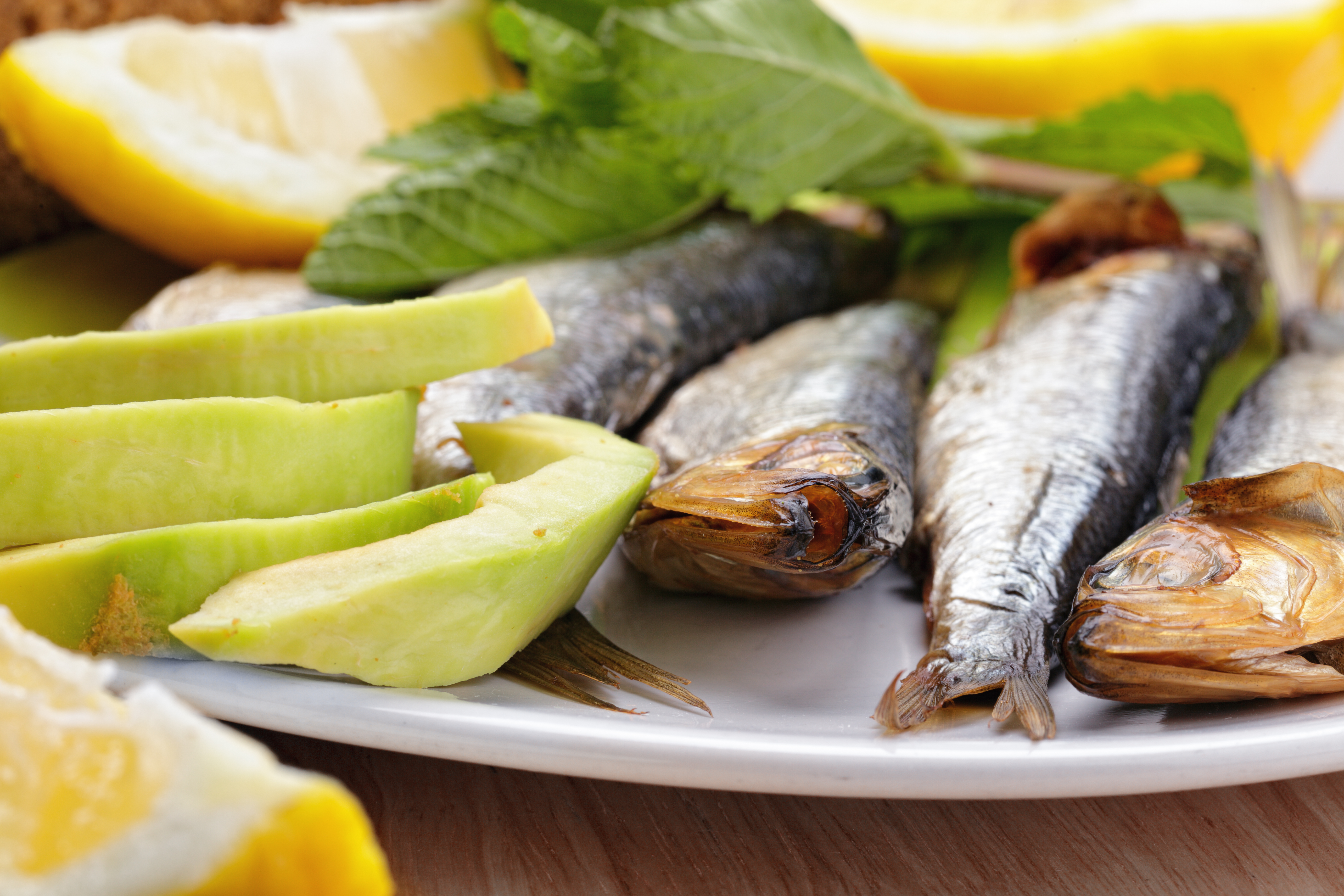 ¿Sabías que la sardina es el verdadero superalimento del mar? Más económica que el salmón y con menos metales pesados. Su aporte de Omega-3 y calcio es imbatible para proteger tu corazón y huesos.