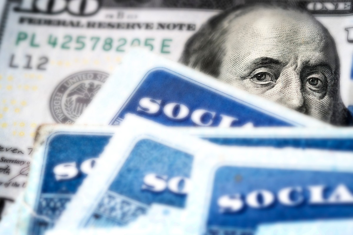 Cuánto dinero da el Seguro Social a un jubilado de 65 años de clase alta