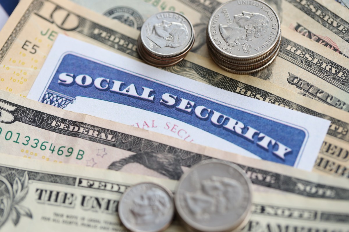 De cuánto será el pago promedio del Seguro Social a finales de 2026