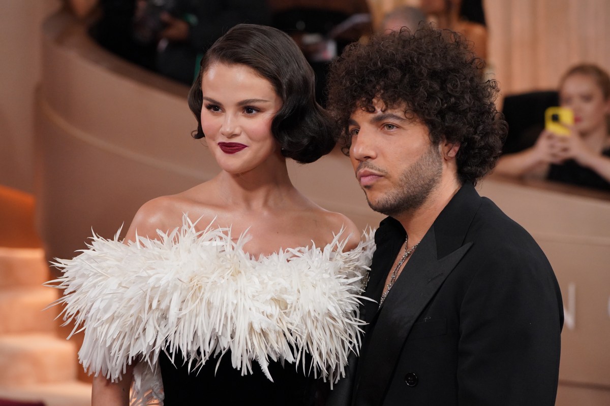 Golden Globes 2026: Los mejores looks de las celebridades en la alfombra roja