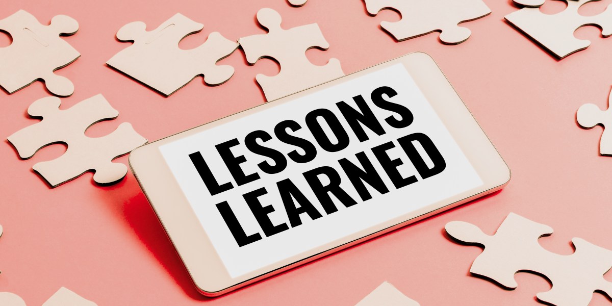 Columna de María Marín: Perdí mucho… y aun así gané más